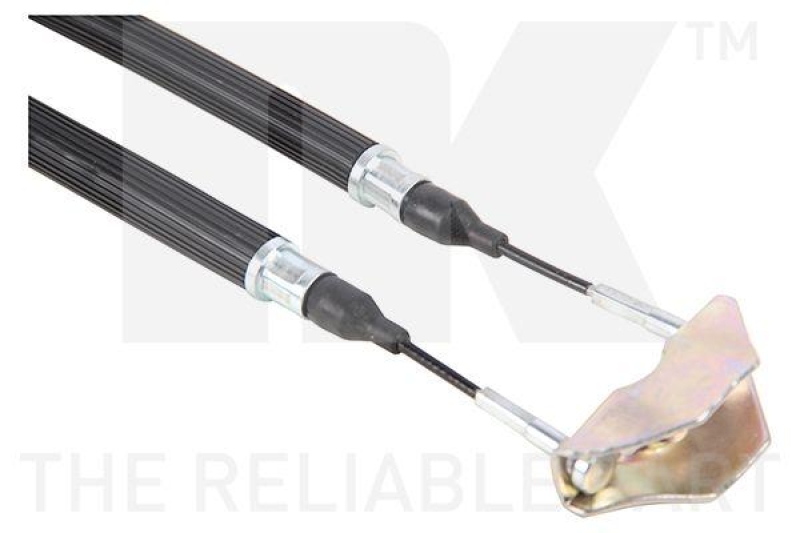 NK 9036121 Seilzug, Feststellbremse f&uuml;r OPEL, VAUX