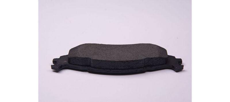 HELLA 8DB 355 008-221 Bremsbelagsatz, Scheibenbremsbelag f&uuml;r CHRYSLER