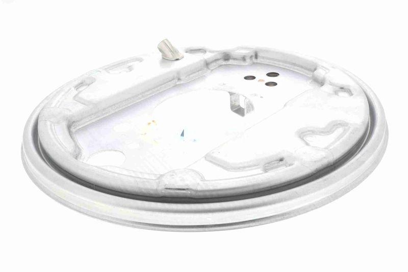 VAICO V10-5476 Spritzblech, Bremsscheibe Hinterachse links f&uuml;r VW