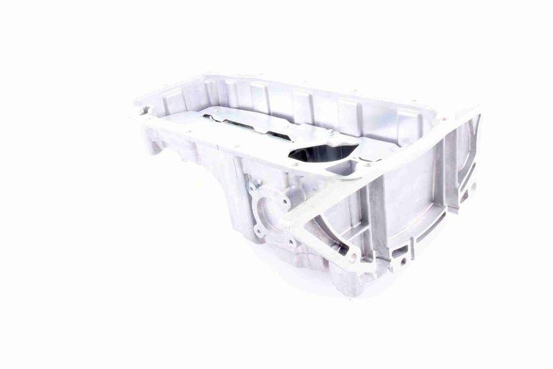 VAICO V40-1534 &Ouml;lwanne Aluminium, mit &Ouml;lablassschraube f&uuml;r OPEL