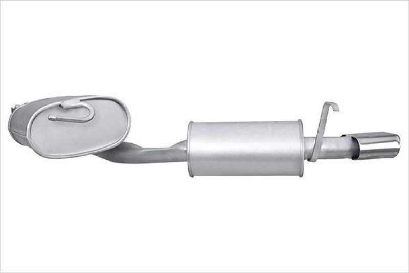 HELLA 8LD 366 026-561 Endschalld&auml;mpfer ALFA ROMEO