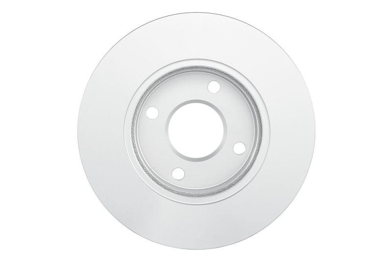 BOSCH 0 986 478 892 Bremsscheiben &Oslash; 258mm f&uuml;r Vorderachse