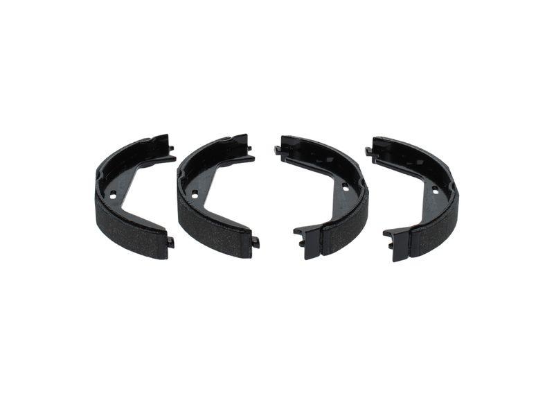 BOSCH 0 986 487 794 Bremsbackensatz Feststellbremse