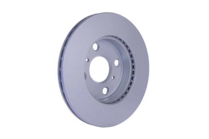 HELLA 8DD 355 107-281 Bremsscheibe f&uuml;r TOYOTA