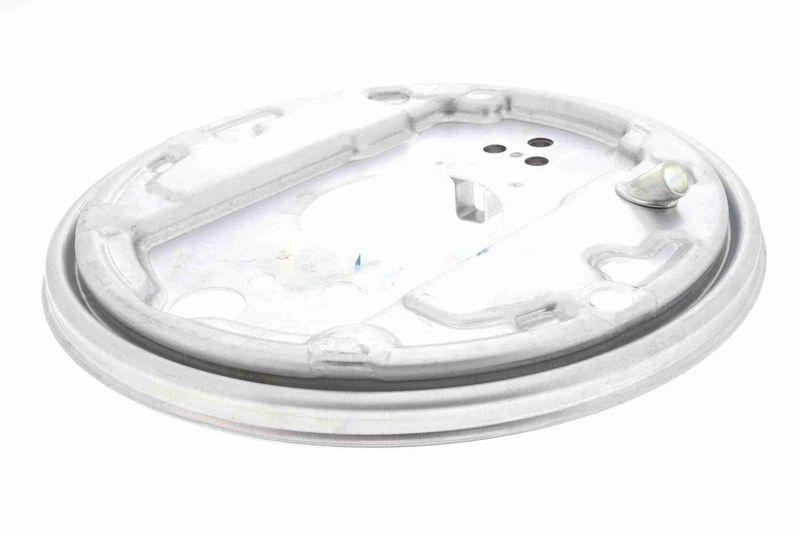 VAICO V10-5477 Spritzblech, Bremsscheibe Hinterachse rechts f&uuml;r VW