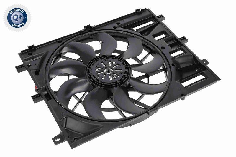 VEMO V51-01-0033 L&uuml;fter, Motork&uuml;hlung f&uuml;r CHEVROLET