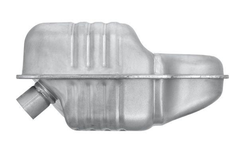 HELLA 8LD 366 036-871 Endschalld&auml;mpfer VOLVO