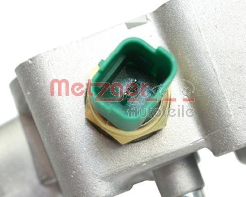 METZGER 4010069 Thermostatgeh&auml;use f&uuml;r CITROEN/FIAT/PEUGEOT