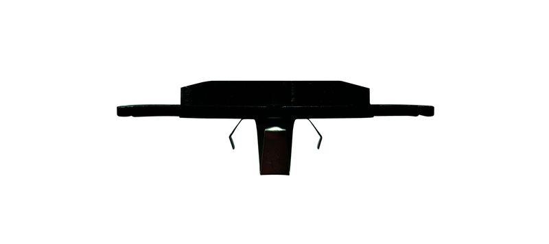 HELLA 8DB 355 008-281 Bremsbelagsatz, Scheibenbremsbelag f&uuml;r BMW/ALPINA