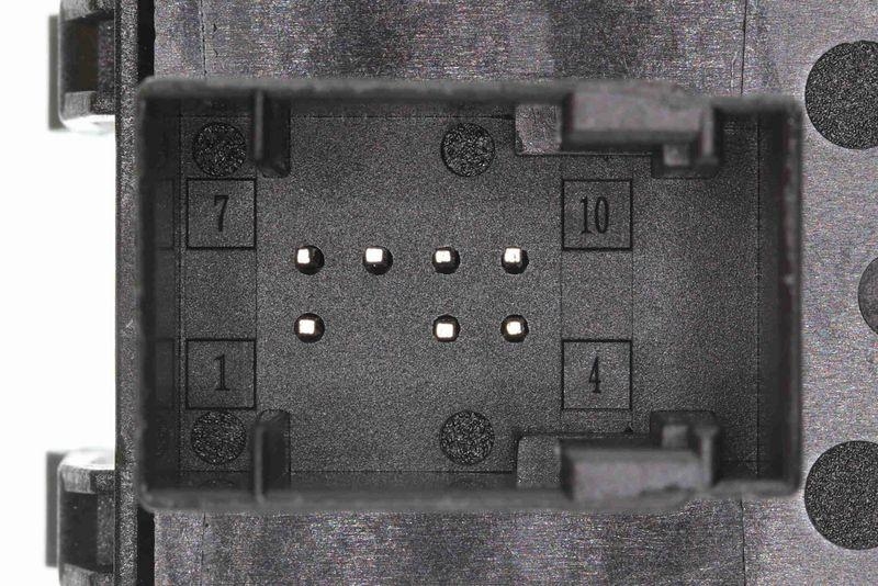 VEMO V22-73-0031 Schalter, Feststellbremsbetätigung schwarz-Matt für CITROËN