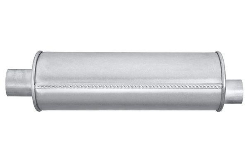 HELLA 8LD 366 036-881 Endschalldämpfer VOLVO