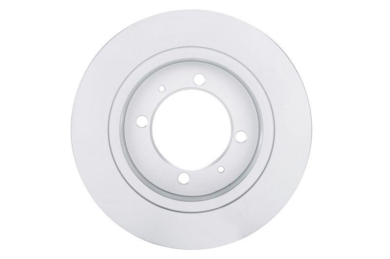 BOSCH 0 986 478 898 Bremsscheiben &Oslash; 260mm f&uuml;r Hinterachse