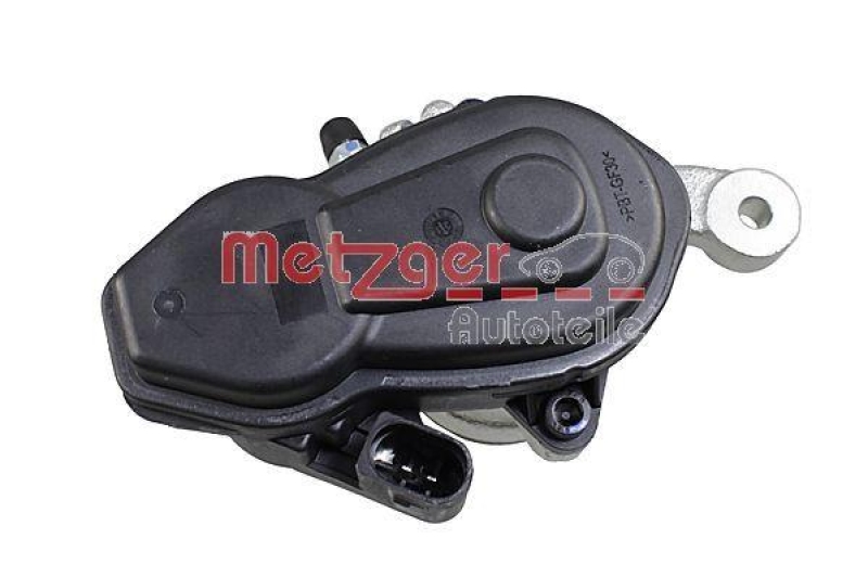 METZGER 6261283 Bremssattel Neuteil, Mit Stellelement f&uuml;r AUDI/SEAT/VW HA links