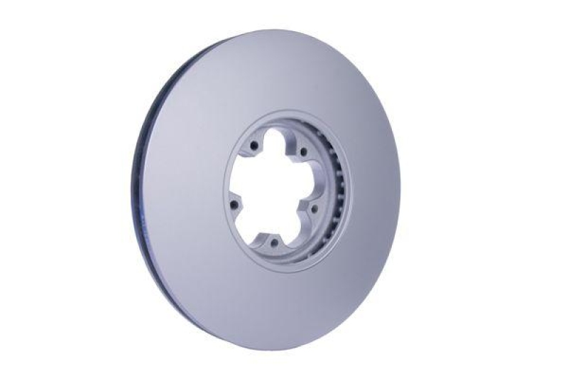 HELLA 8DD 355 107-311 Bremsscheibe f&uuml;r FORD