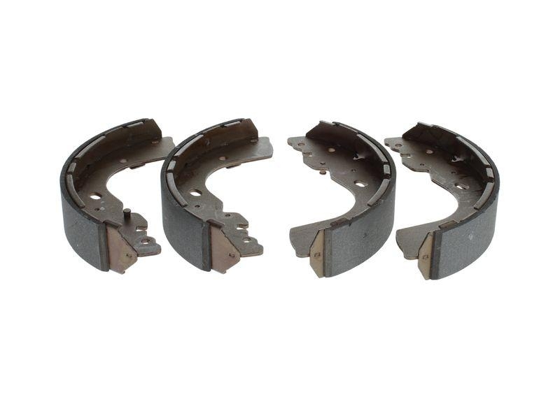 BOSCH 0 986 487 922 Bremsbackensatz