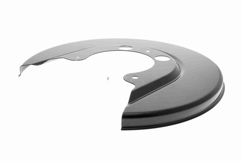 VAICO V10-5480 Spritzblech, Bremsscheibe Hinterachse, beidseitig f&uuml;r VW