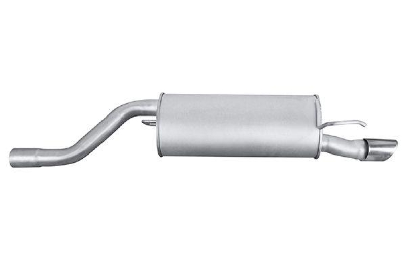 HELLA 8LD 366 026-601 Endschalld&auml;mpfer ALFA ROMEO