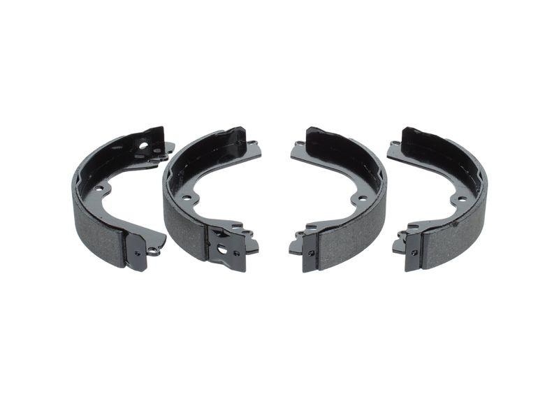 BOSCH 0 986 487 928 Bremsbackensatz