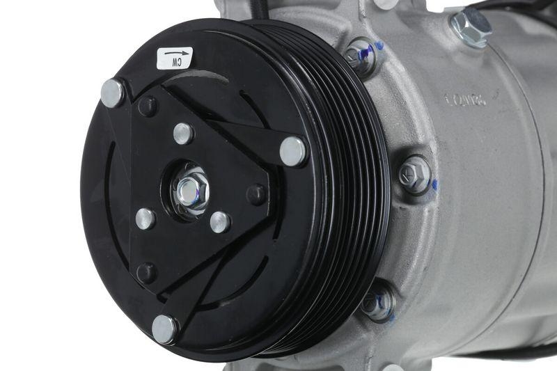 VALEO 690034 Kompressor Neu LAND ROVER Discovery IV