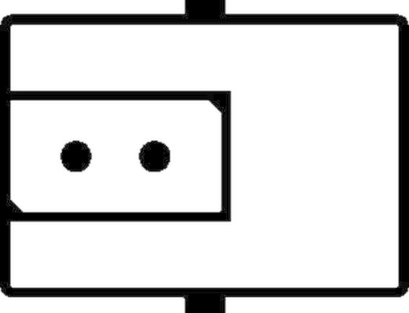 HELLA 6DF 006 095-001 Bremslichtschalter für BMW