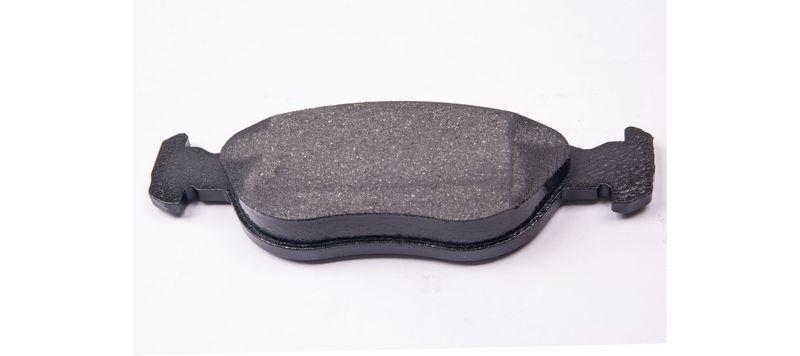 HELLA 8DB 355 008-321 Bremsbelagsatz, Scheibenbremsbelag f&uuml;r ALFA