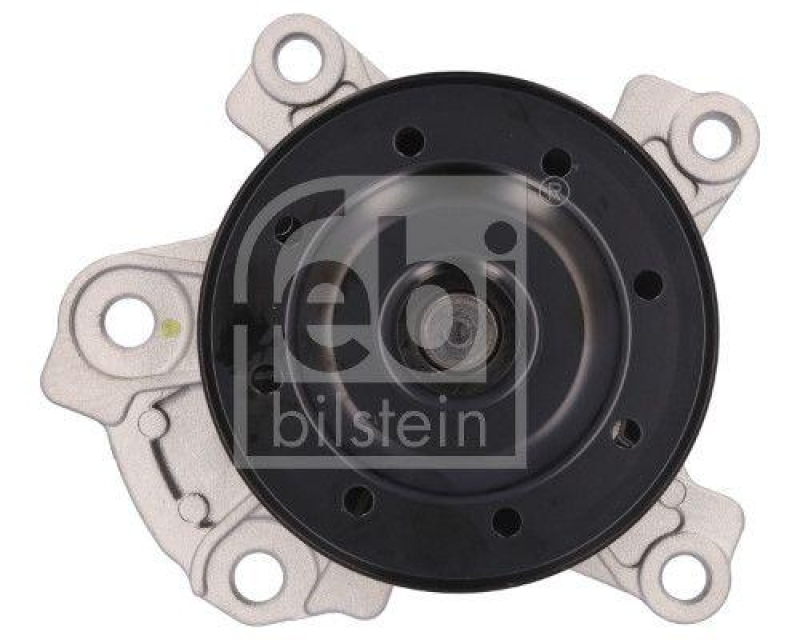 FEBI BILSTEIN 186021 Wasserpumpe mit Dichtring f&uuml;r TOYOTA
