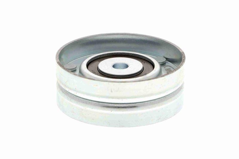 VAICO V10-0258 Umlenk-/F&uuml;hrungsrolle, Keilrippenriemen Keilrippenriemen f&uuml;r VW