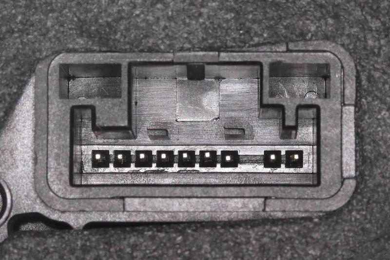 VEMO V10-85-0179 T&uuml;rschloss hinten rechts f&uuml;r AUDI