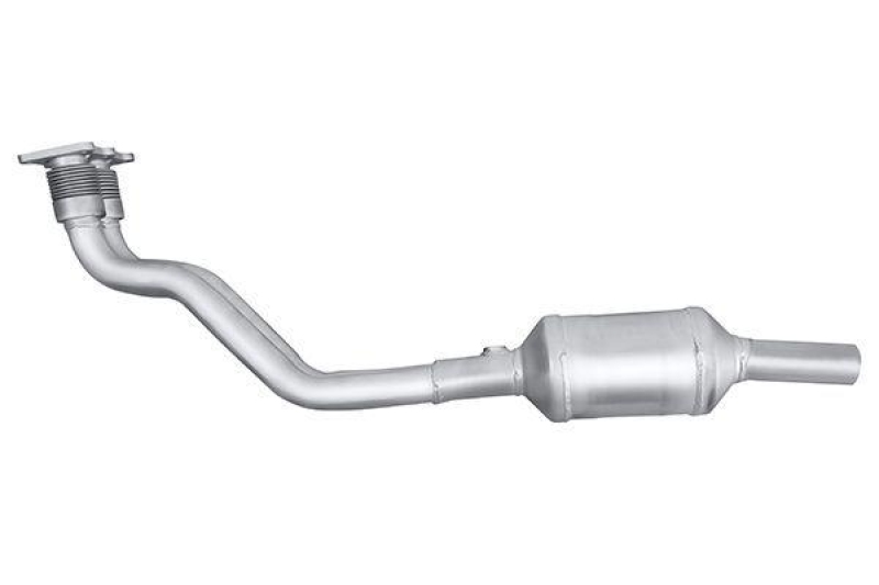 HELLA 8LE 366 050-031 Katalysator AUDI;SEAT;SKODA;VW