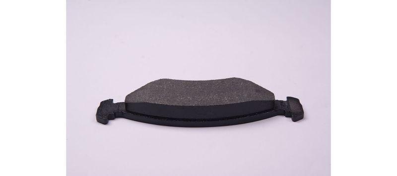 HELLA 8DB 355 008-331 Bremsbelagsatz, Scheibenbremsbelag f&uuml;r FORD/KIA/MAZDA