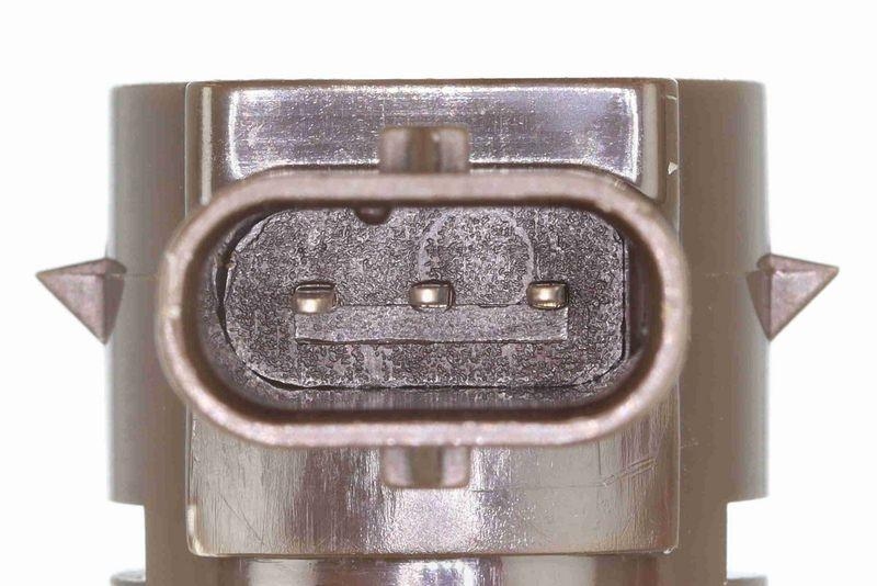 VEMO V10-72-0254 Sensor, Einparkhilfe 3-Polig / Einbauseite vorne für VAG