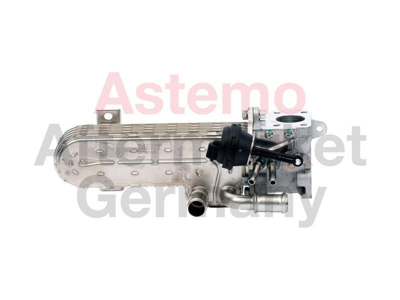 HITACHI 2505995 K&uuml;hler, AGR-Ventil f&uuml;r AUDI u.a.