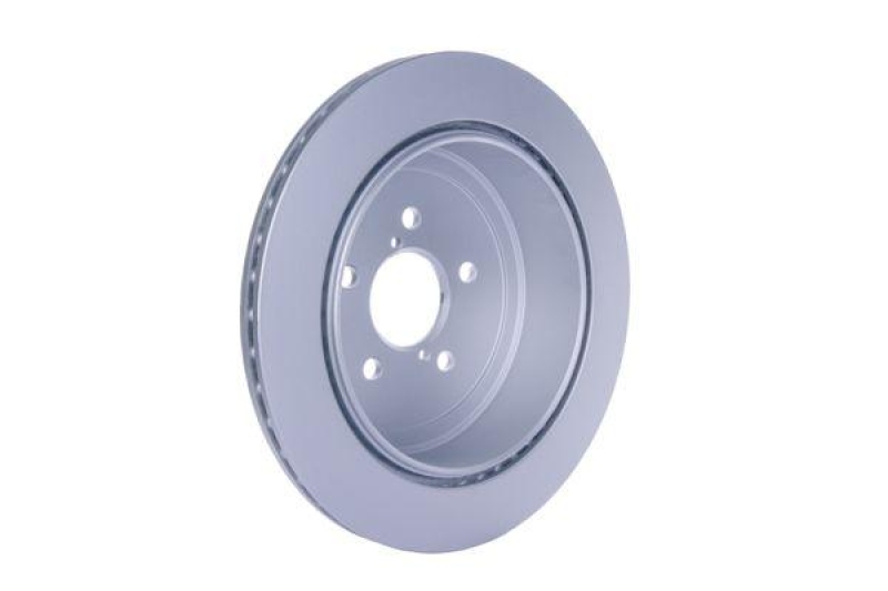 HELLA 8DD 355 122-281 Bremsscheibe f&uuml;r SUBARU