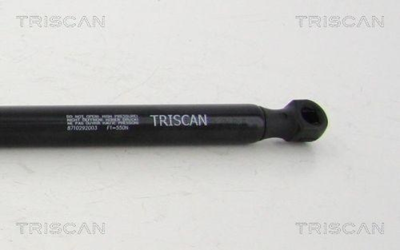 TRISCAN 8710 292003 Gasfeder Hinten f&uuml;r Vw Beetle
