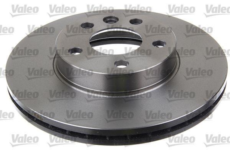VALEO 197236 Bremsscheibe