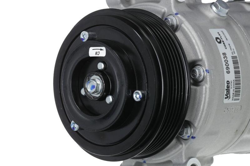 VALEO 690038 Kompressor Neu LAND ROVER Range Rover
