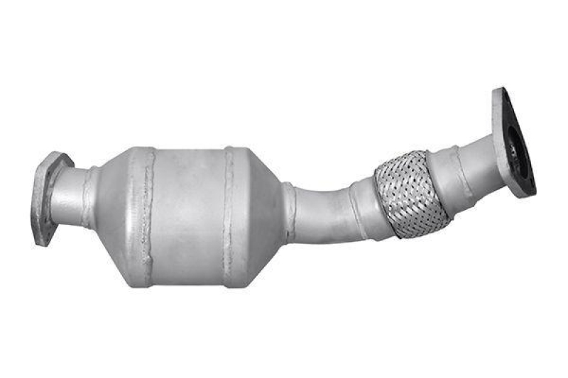 HELLA 8LE 366 050-051 Katalysator AUDI;SKODA;VW