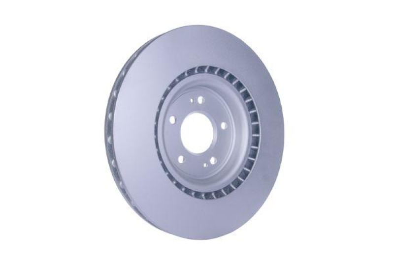 HELLA 8DD 355 122-321 Bremsscheibe f&uuml;r MITSU. LANCER (CY/ZA)