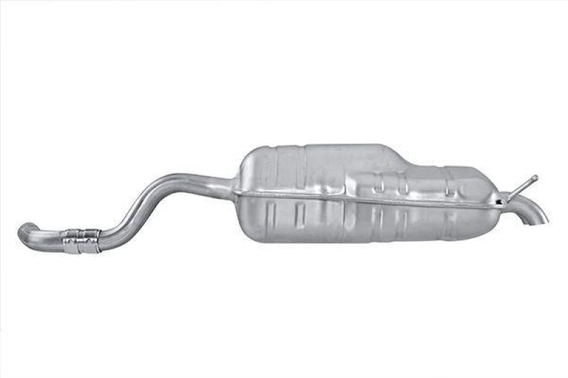 HELLA 8LD 366 026-651 Endschalld&auml;mpfer AUDI;SEAT;VW