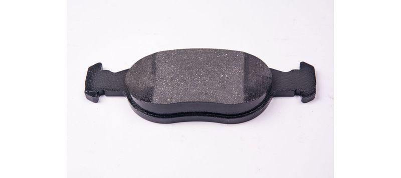 HELLA 8DB 355 008-431 Bremsbelagsatz, Scheibenbremsbelag für FIAT/LANCIA