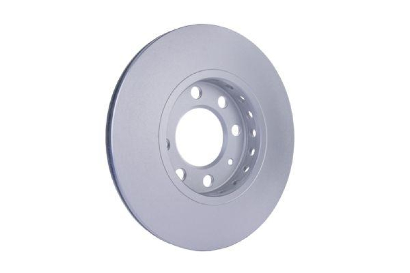 HELLA 8DD 355 107-581 Bremsscheibe f&uuml;r VW/AUDI