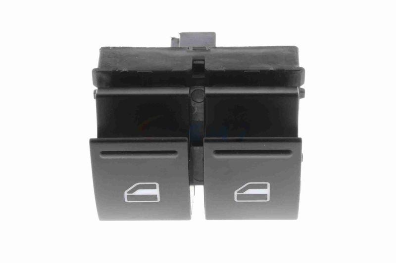 VEMO V10-73-0243 Schalter, Fensterheber Fahrertür für Fensterheber vorne für VW