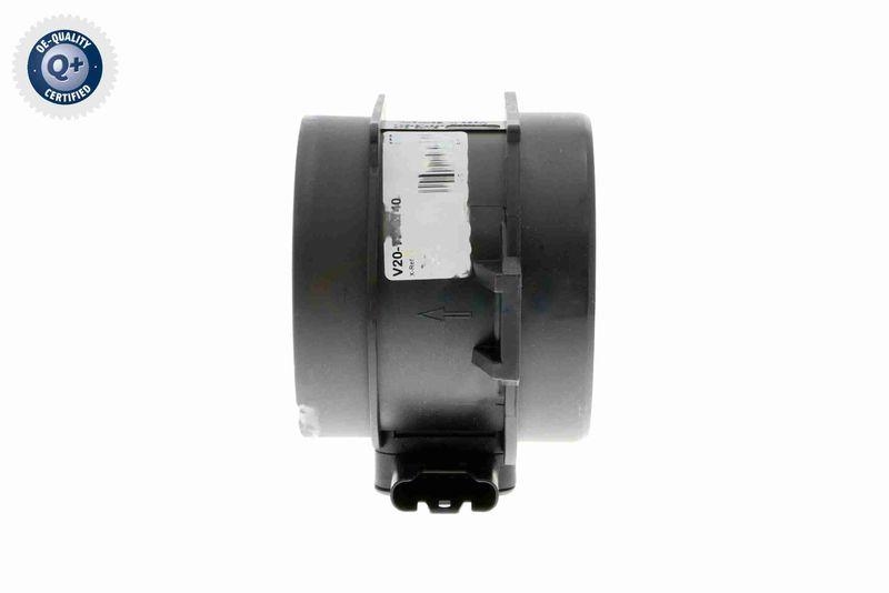 VEMO V20-72-5140 Luftmassenmesser 6-Polig f&uuml;r BMW