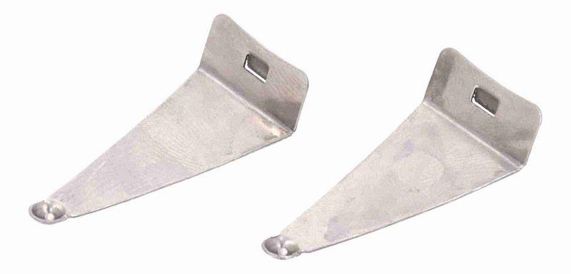 VEMO V40-69-0029 Spiegelglas, Außenspiegel für OPEL