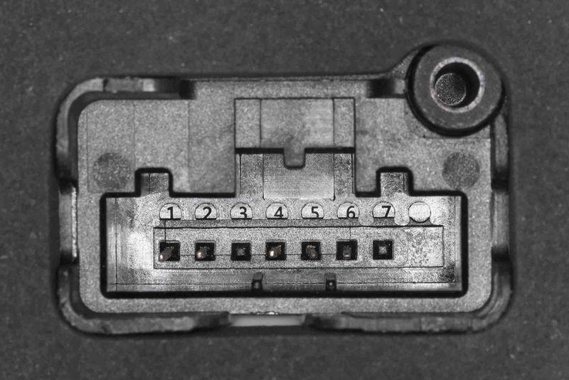 VEMO V10-85-0185 T&uuml;rschloss f&uuml;r VW