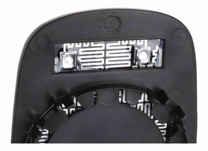 VEMO V46-69-0007 Spiegelglas, Außenspiegel für RENAULT