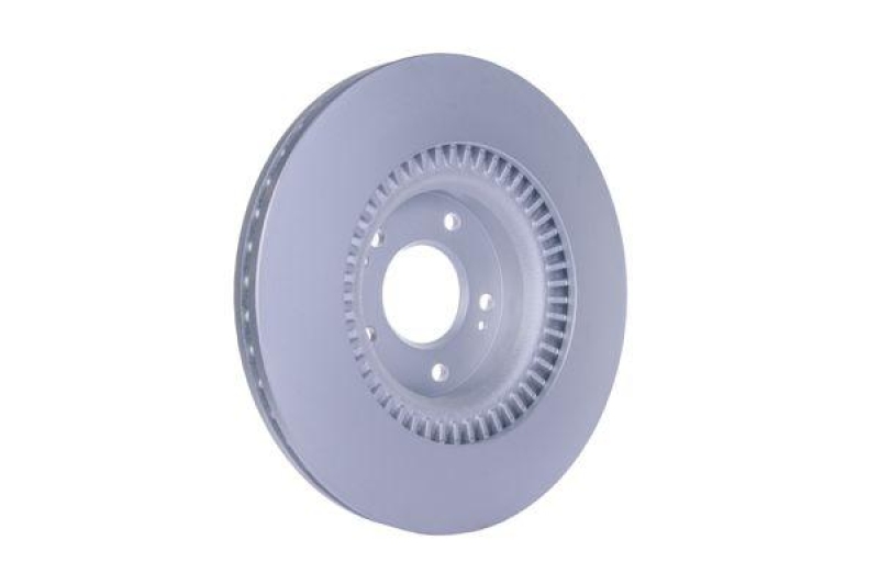 HELLA 8DD 355 122-461 Bremsscheibe f&uuml;r HYUNDAI GENESIS Coupe