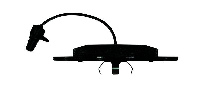 HELLA 8DB 355 008-471 Bremsbelagsatz, Scheibenbremsbelag f&uuml;r AUDI/VW/SKODA/SEAT