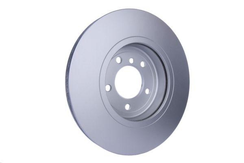 HELLA 8DD 355 107-671 Bremsscheibe f&uuml;r BMW