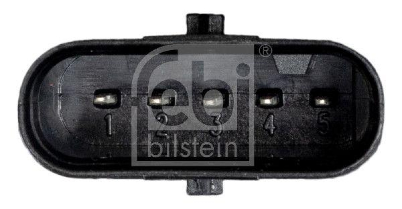 FEBI BILSTEIN 170535 Stellmotor f&uuml;r Drallklappen f&uuml;r BMW